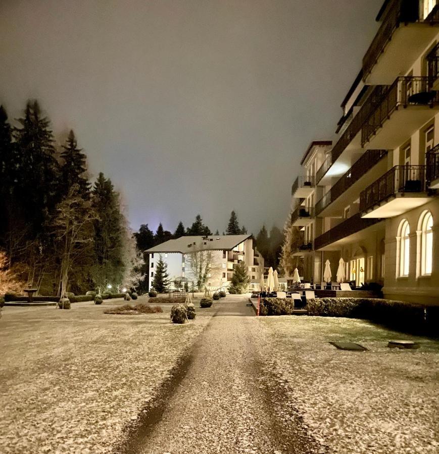 Chalet Belmont Флимс Экстерьер фото