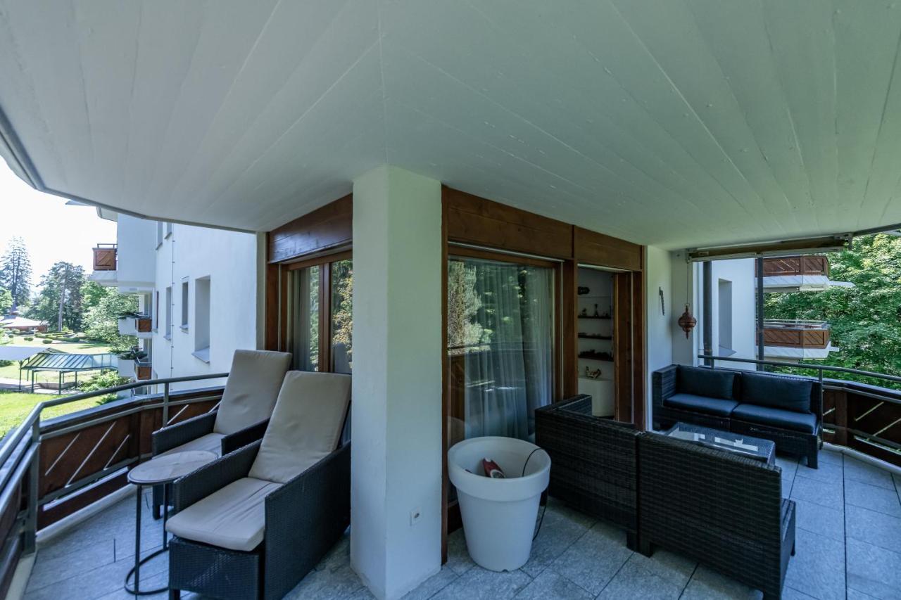 Chalet Belmont Флимс Экстерьер фото