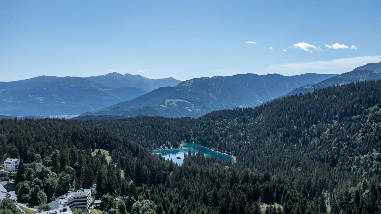 Chalet Belmont Флимс Экстерьер фото