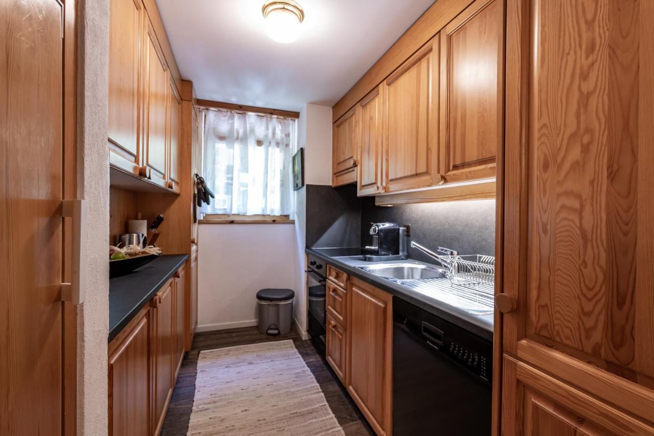 Chalet Belmont Флимс Экстерьер фото