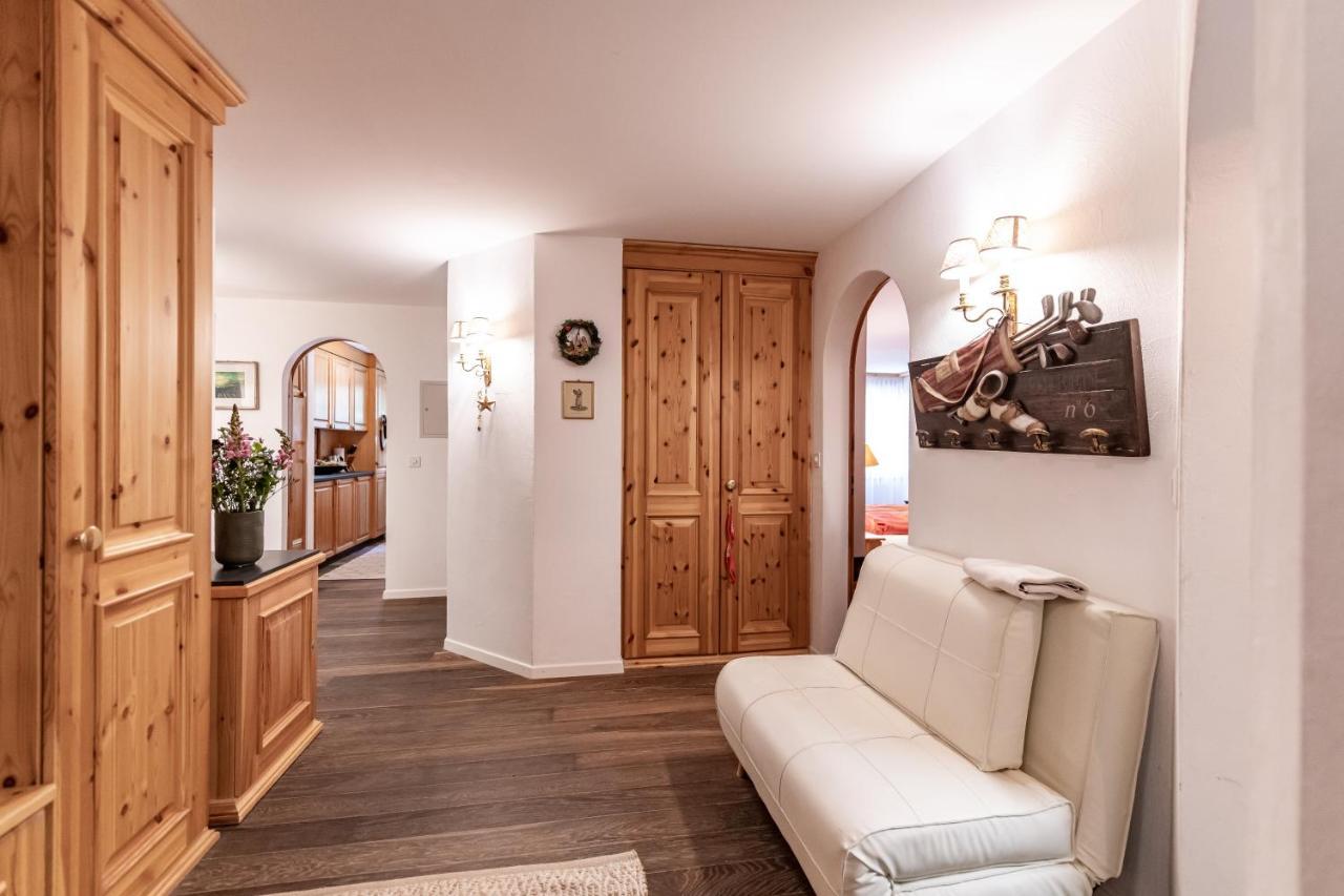 Chalet Belmont Флимс Экстерьер фото