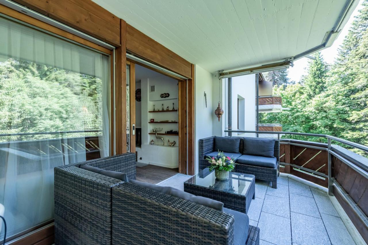 Chalet Belmont Флимс Экстерьер фото