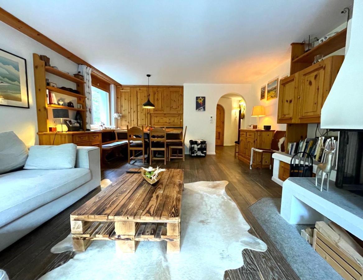 Chalet Belmont Флимс Экстерьер фото
