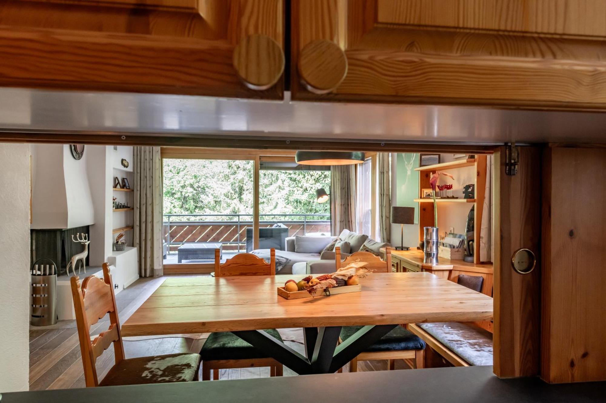 Chalet Belmont Флимс Экстерьер фото