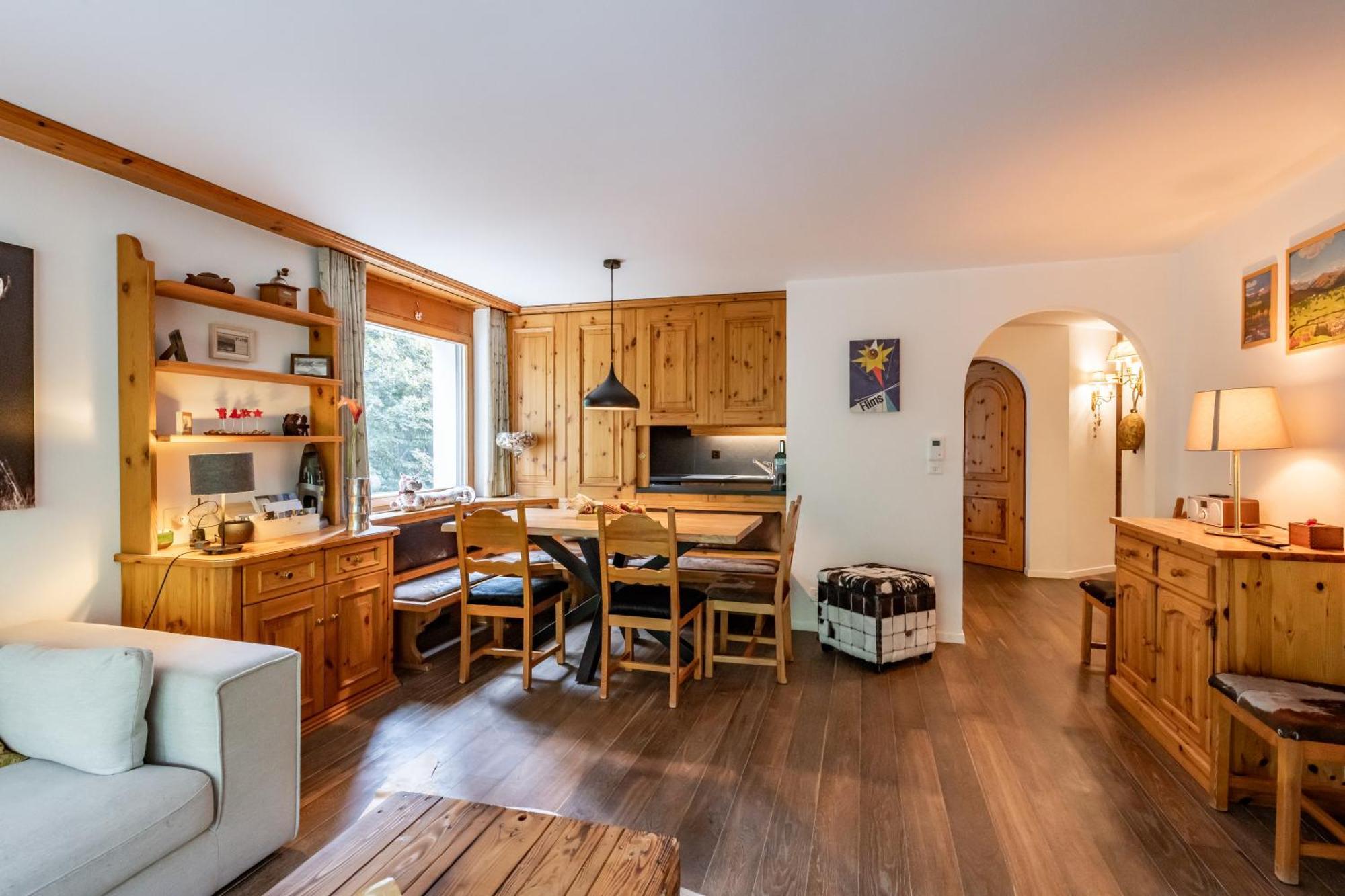 Chalet Belmont Флимс Экстерьер фото