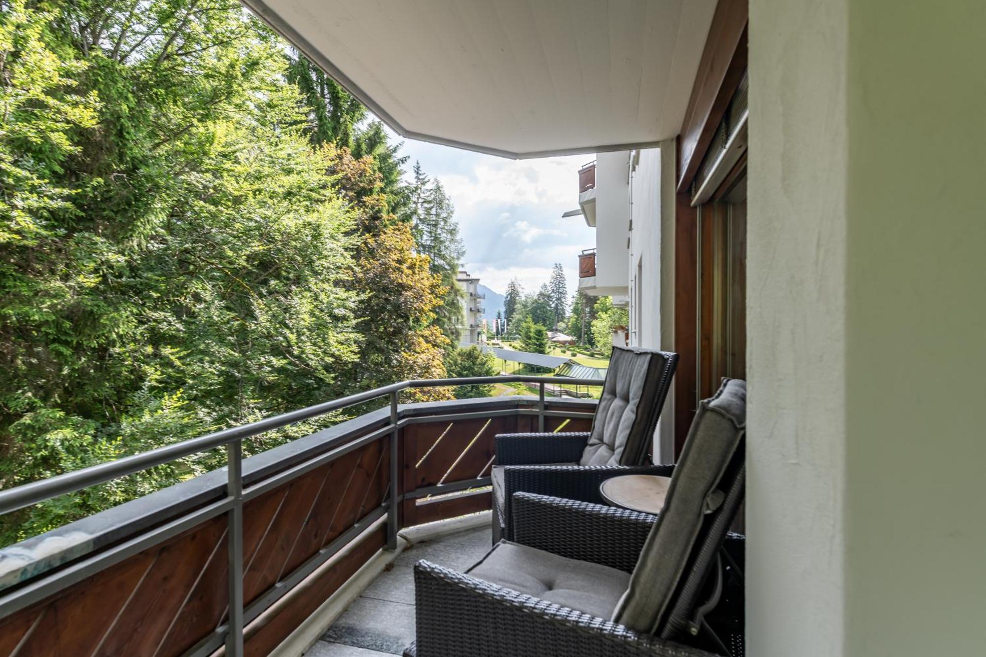 Chalet Belmont Флимс Экстерьер фото
