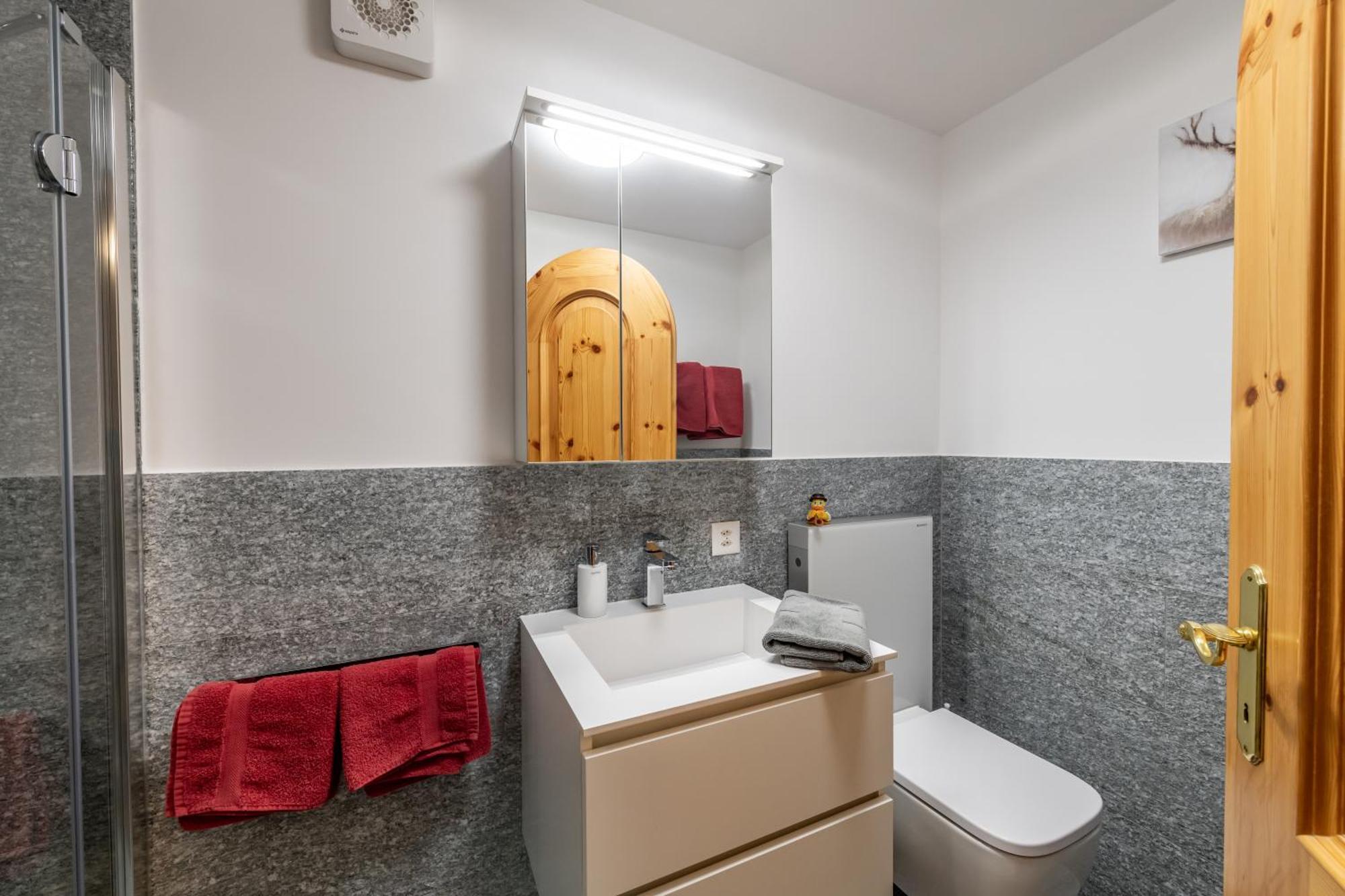 Chalet Belmont Флимс Экстерьер фото
