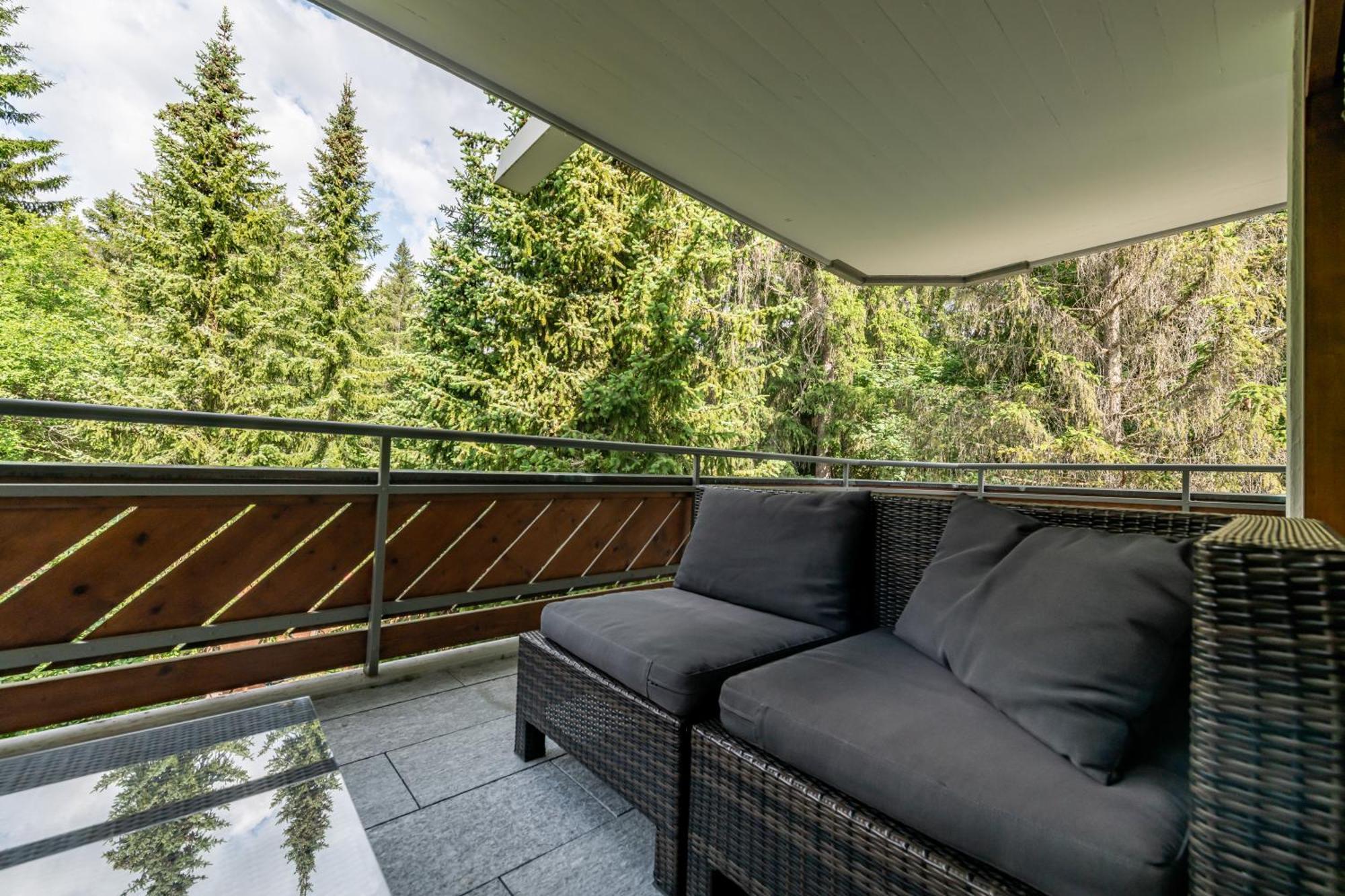 Chalet Belmont Флимс Экстерьер фото