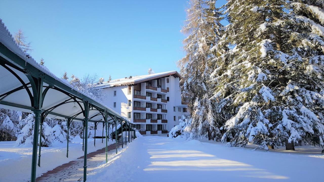 Chalet Belmont Флимс Экстерьер фото