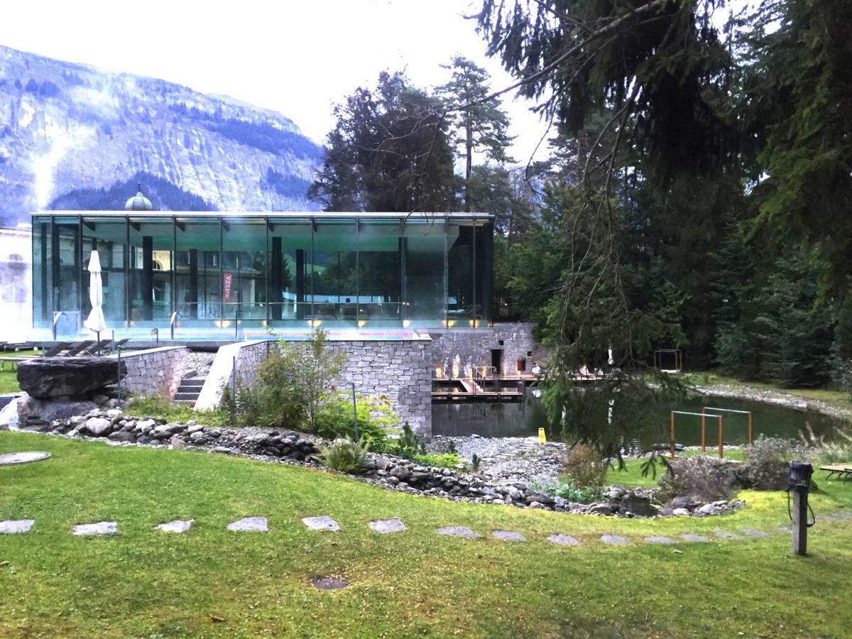 Chalet Belmont Флимс Экстерьер фото