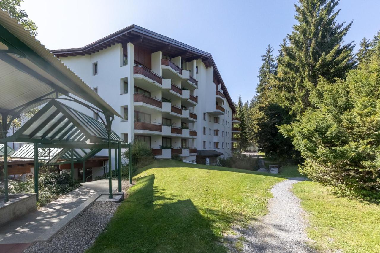 Chalet Belmont Флимс Экстерьер фото