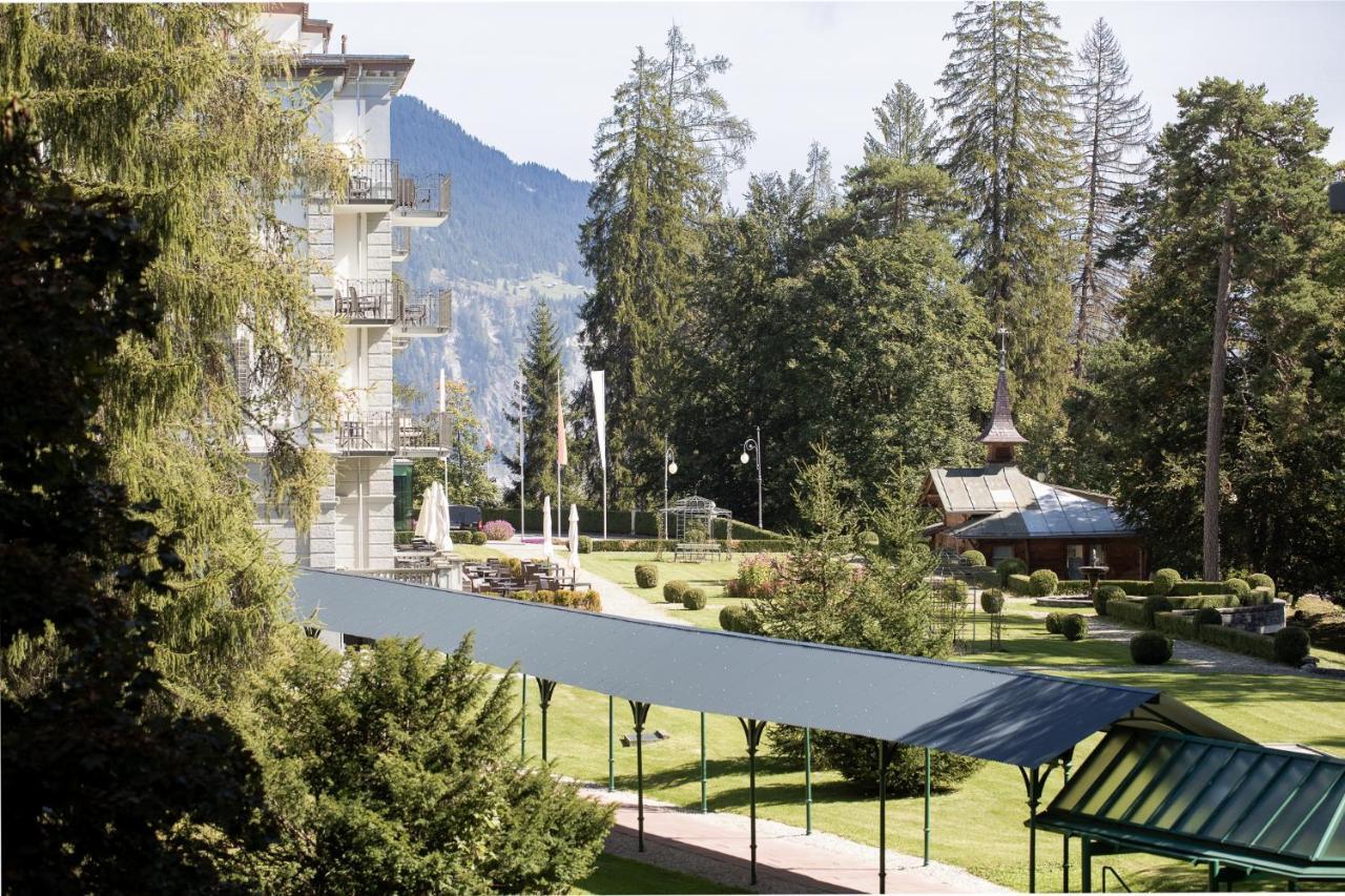 Chalet Belmont Флимс Экстерьер фото